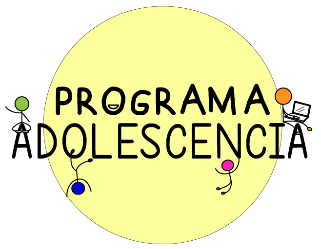 Logo Programa Adolescencia